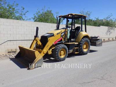 Caterpillar 415F2 IL Backhoe