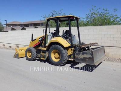 Caterpillar 415F2 IL Backhoe