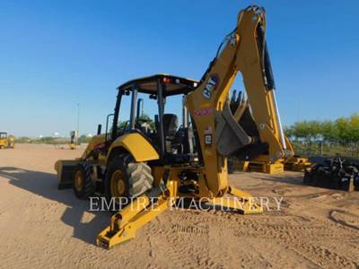 Caterpillar 416-07 4SO Backhoe