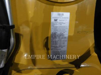 Caterpillar 416-07L4SO Backhoe