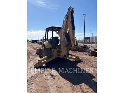 Caterpillar 416-07L4SO Backhoe