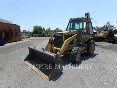 Caterpillar 416 Backhoe