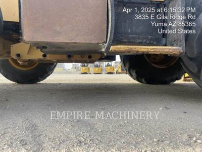 Caterpillar 416F2 Backhoe