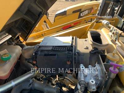 Caterpillar 416F2L4EOP Backhoe