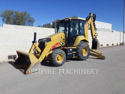 Caterpillar 420-074ECP Backhoe