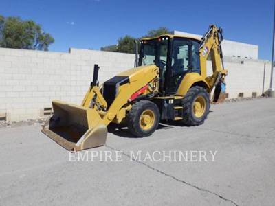 Caterpillar 420-074ECP Backhoe