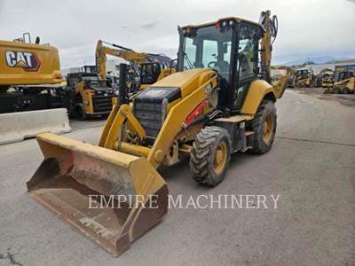 Caterpillar 420-074ECP Backhoe