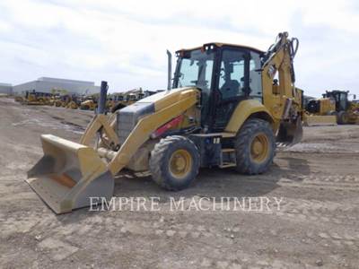 Caterpillar 420-074ECP Backhoe