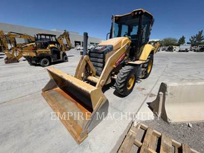 Caterpillar 420-074ECP Backhoe