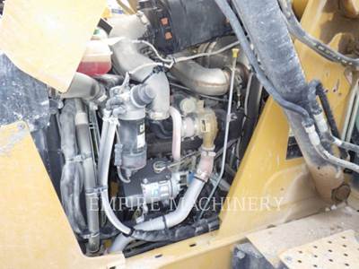Caterpillar 420-074ECP Backhoe