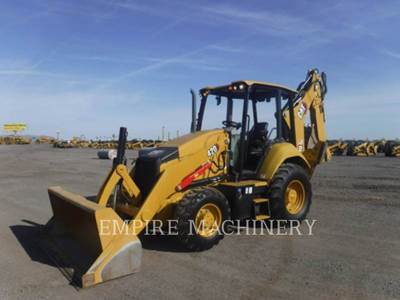 Caterpillar 420-074EOP Backhoe