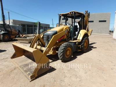 Caterpillar 420-074EOP Backhoe