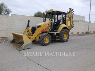 Caterpillar 420-074EOP Backhoe