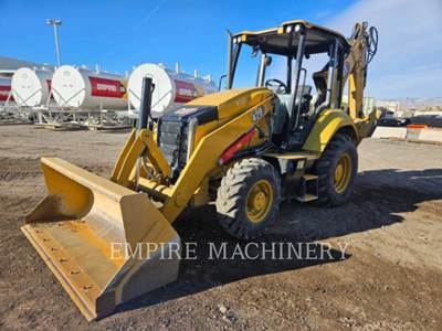 Caterpillar 420-074EOP Backhoe