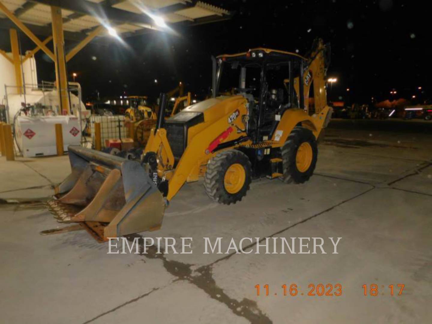 2021 Caterpillar 420 XE Backhoe For Sale, 2,729 Hours | Apache Junction ...