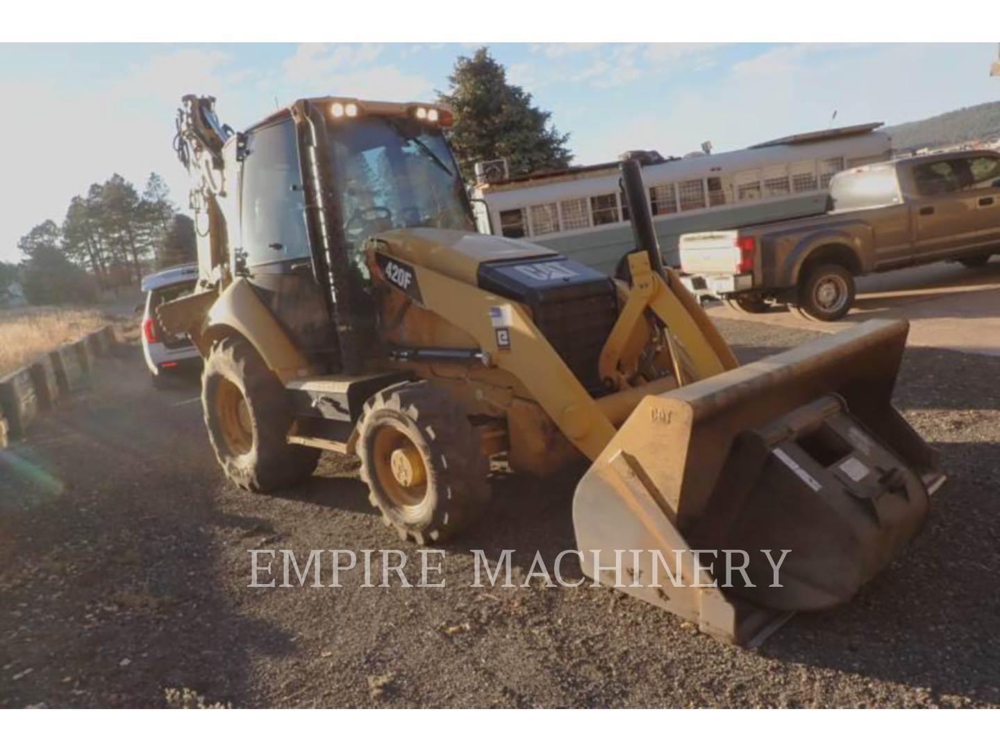 2015 Caterpillar 420F2 Backhoe For Sale, 5,079 Hours Mesa, AZ