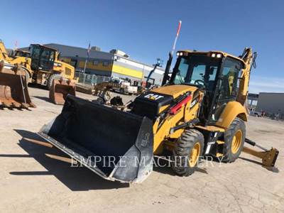 Caterpillar 420F2 4ECI Backhoe