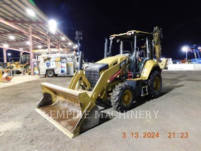 Caterpillar 420F2 Backhoe