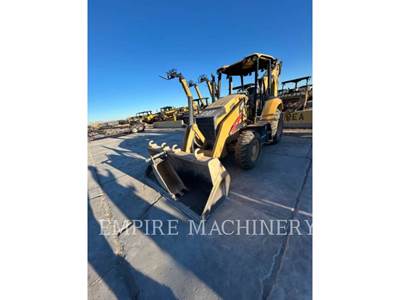 Caterpillar 420F2 Backhoe