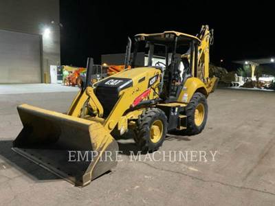Caterpillar 420F2 Backhoe