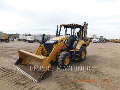 Caterpillar 420F2 Backhoe