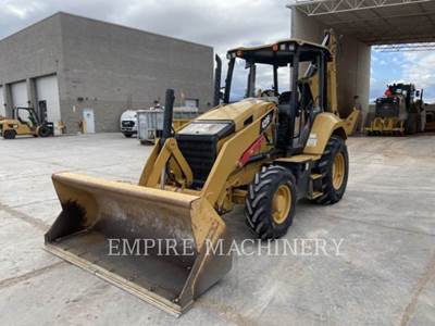 Caterpillar 420F2 Backhoe