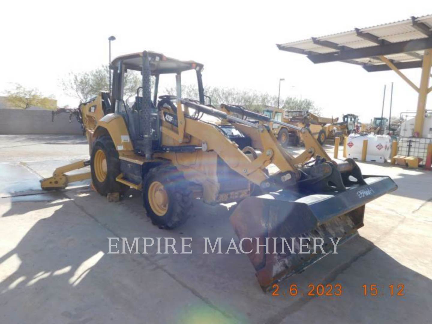 2018 Caterpillar 420F2 IT Backhoe For Sale, 3,617 Hours Tucson, AZ