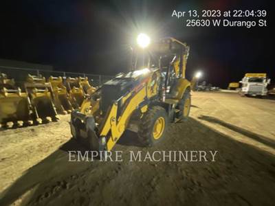 Caterpillar 420F2 IT Backhoe