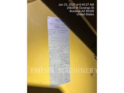 Caterpillar 420F2 IT Backhoe