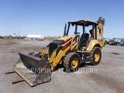 Caterpillar 420F2 IT Backhoe
