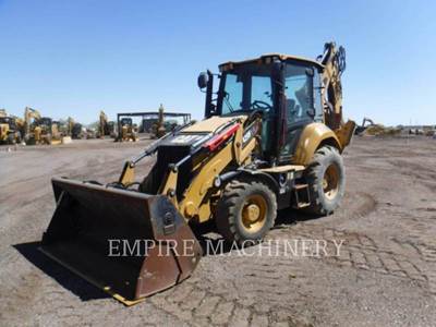 Caterpillar 420F24ECPT Backhoe