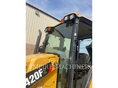 Caterpillar 420F2G4EC Backhoe