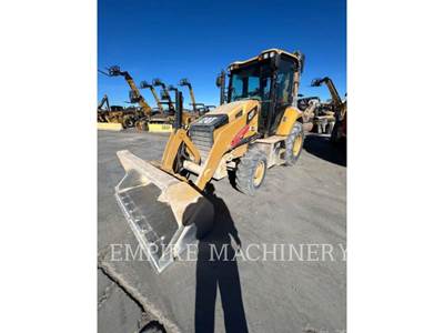 Caterpillar 420F2G4ECP Backhoe