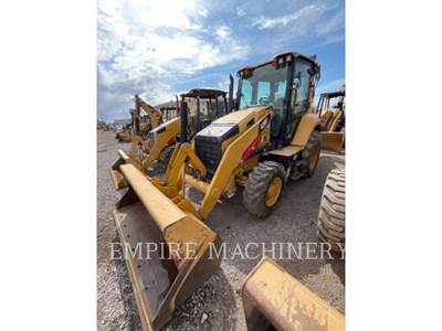 Caterpillar 420F2L4EC Backhoe