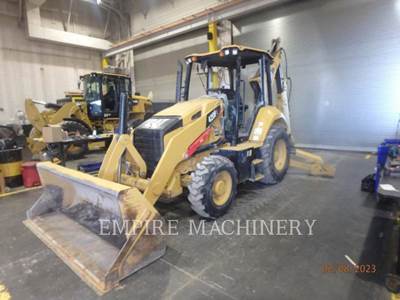 Caterpillar 420F2L4EO Backhoe