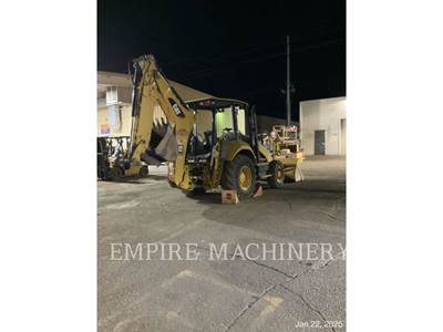 Caterpillar 420F2L4EO Backhoe