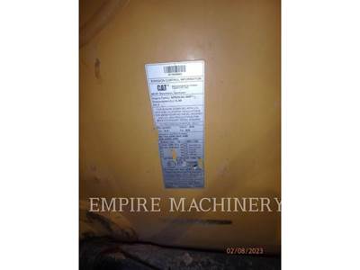 Caterpillar 420F2L4EO Backhoe