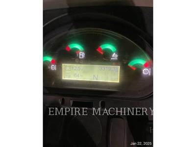Caterpillar 420F2L4EO Backhoe