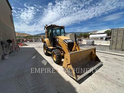Caterpillar 420FG4ECMP Backhoe