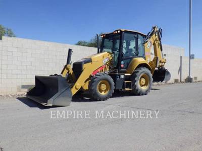 Caterpillar 420XE4ECIP Backhoe