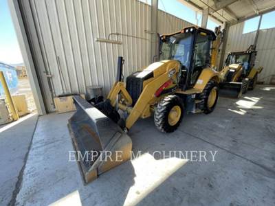 Caterpillar 420XE4ECIP Backhoe