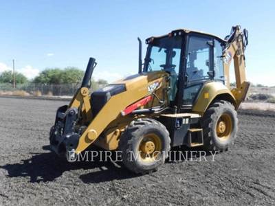 Caterpillar 420XE4ECIP Backhoe