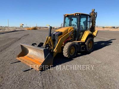 Caterpillar 420XE4ECIP Backhoe