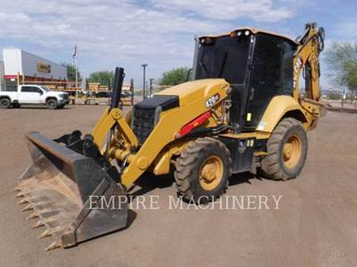 Caterpillar 420XE4ECIP Backhoe
