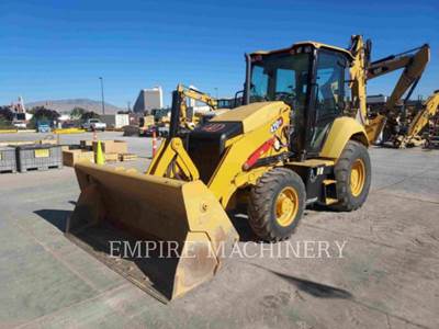 Caterpillar 420XE4ECMP Backhoe