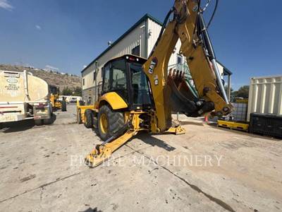 Caterpillar 4307G4ECMP Backhoe