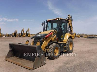 Caterpillar 430F2 Backhoe