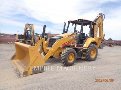 Caterpillar 440-07L4EO Backhoe