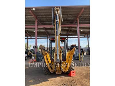 Caterpillar 450 Backhoe