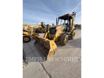 Caterpillar 450F Backhoe